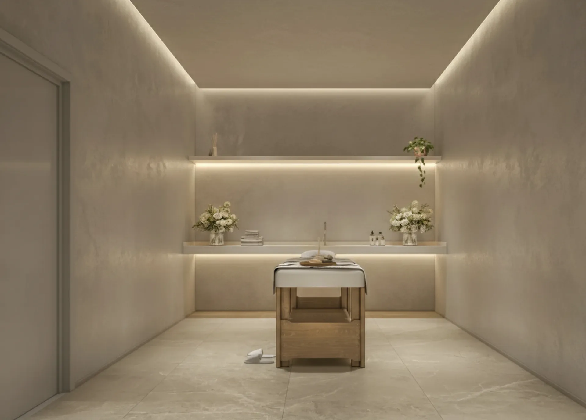 The New Residence Brooklin by Living — área de lazer 6