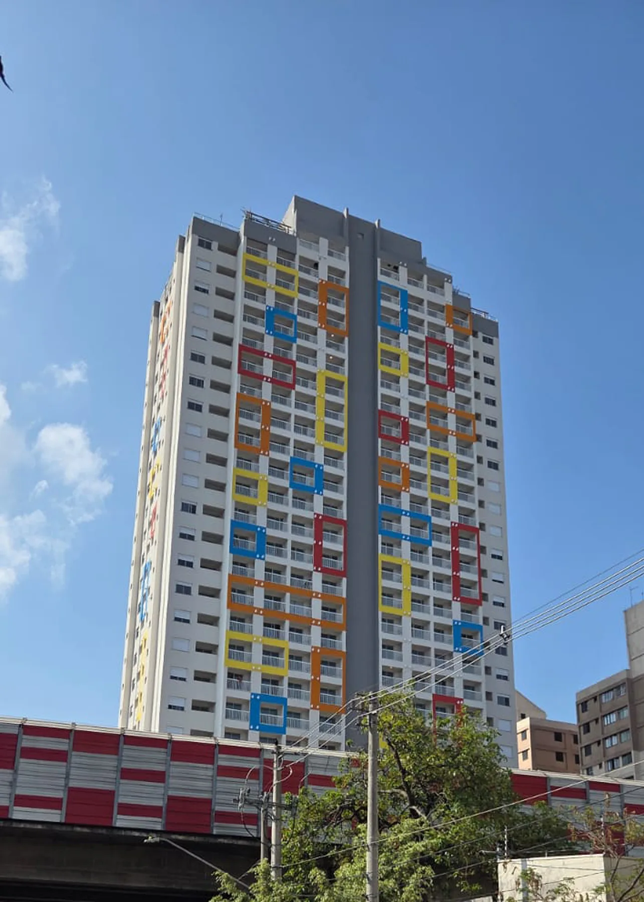 Fachada 2 do Tons do Brás em Brás, São Paulo