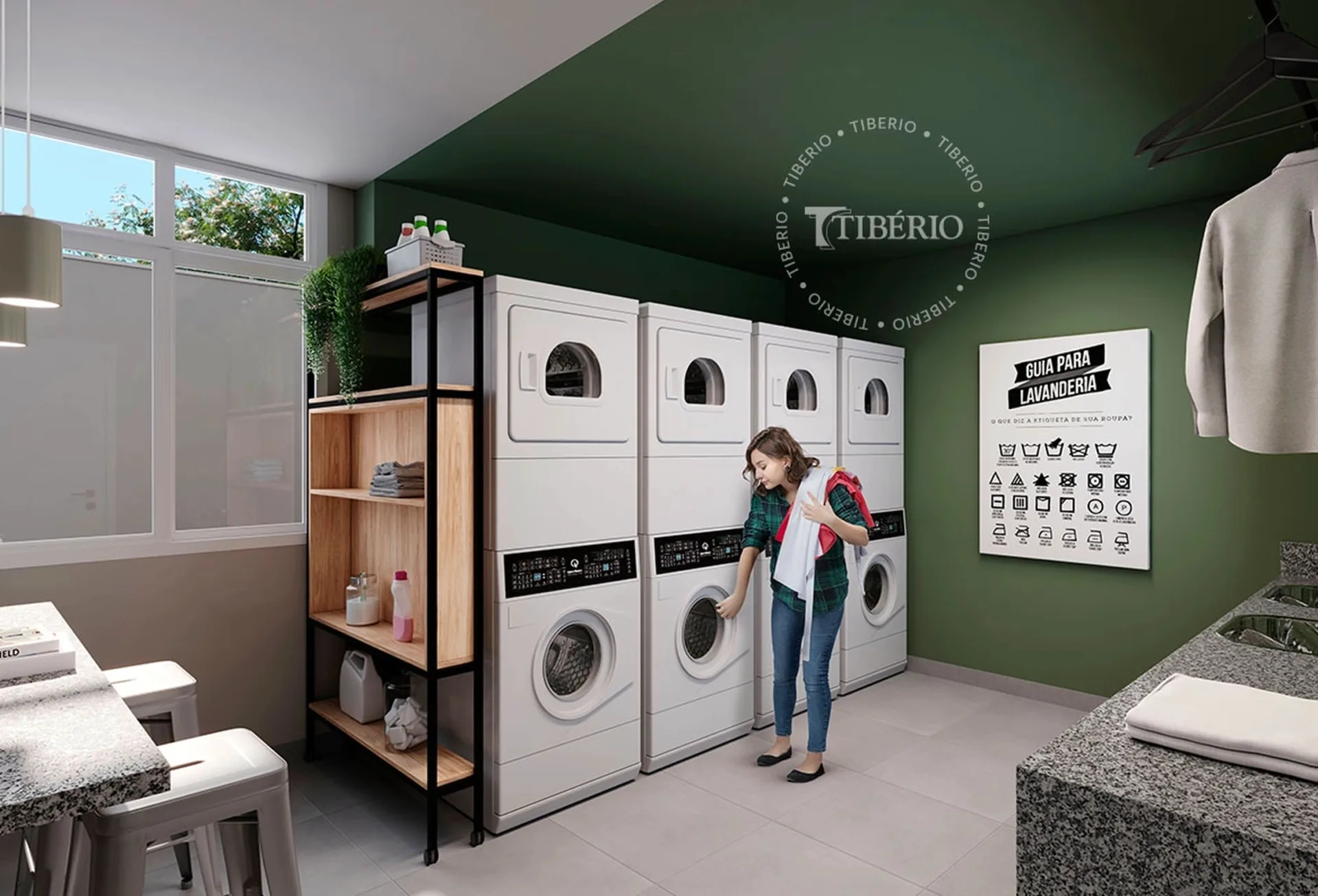 Top Mooca – Short Stay — área de lazer 2