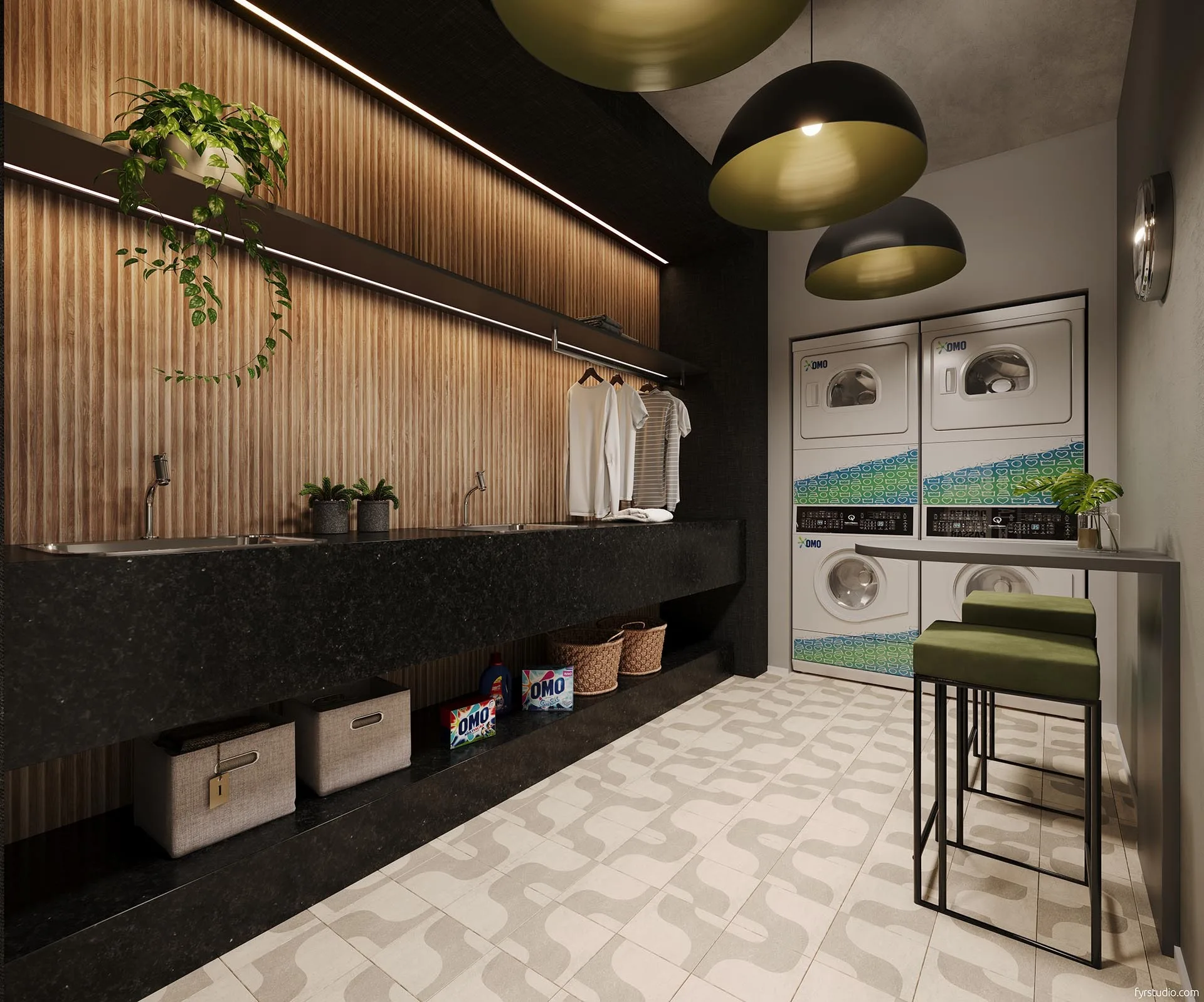 Trend Vila Madalena – Short Stay — área de lazer 7