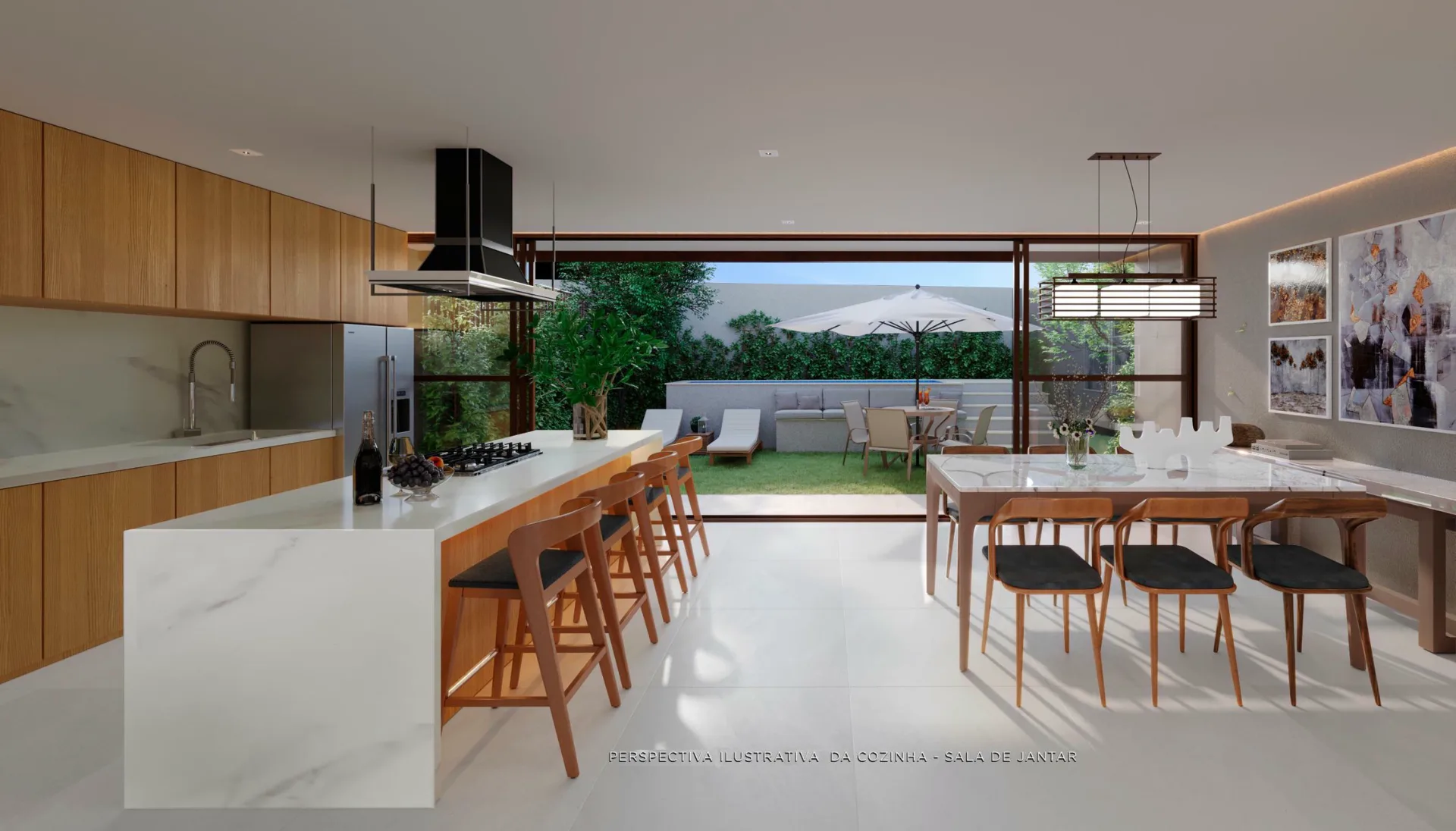 Fachada 2 do Tryo Residence em Alto de Pinheiros, São Paulo