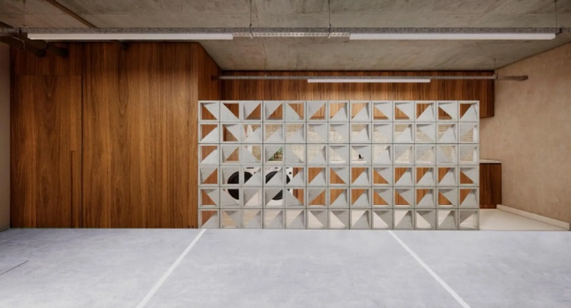 Tryo Residence — área de lazer 3