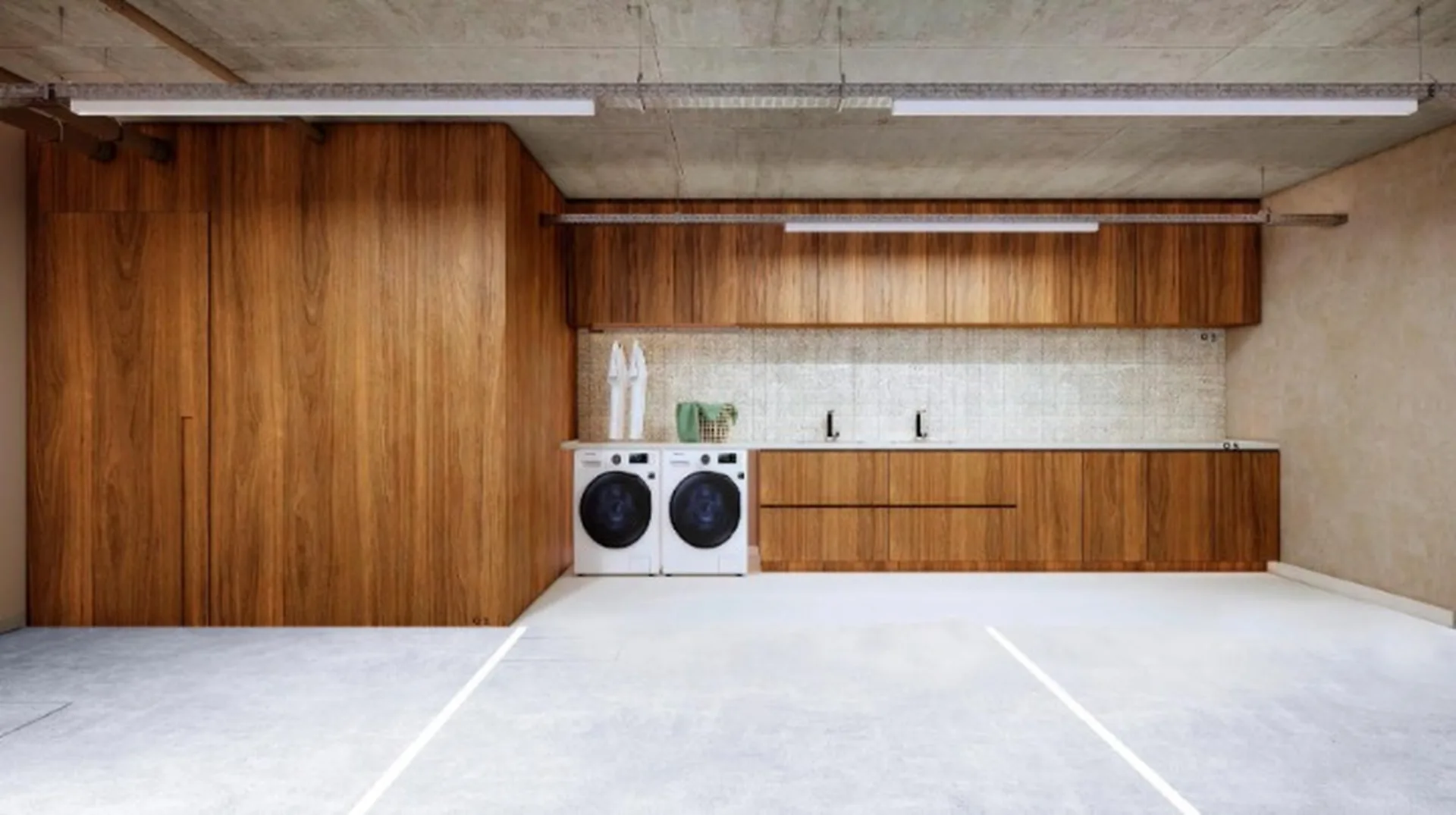 Tryo Residence — área de lazer 4