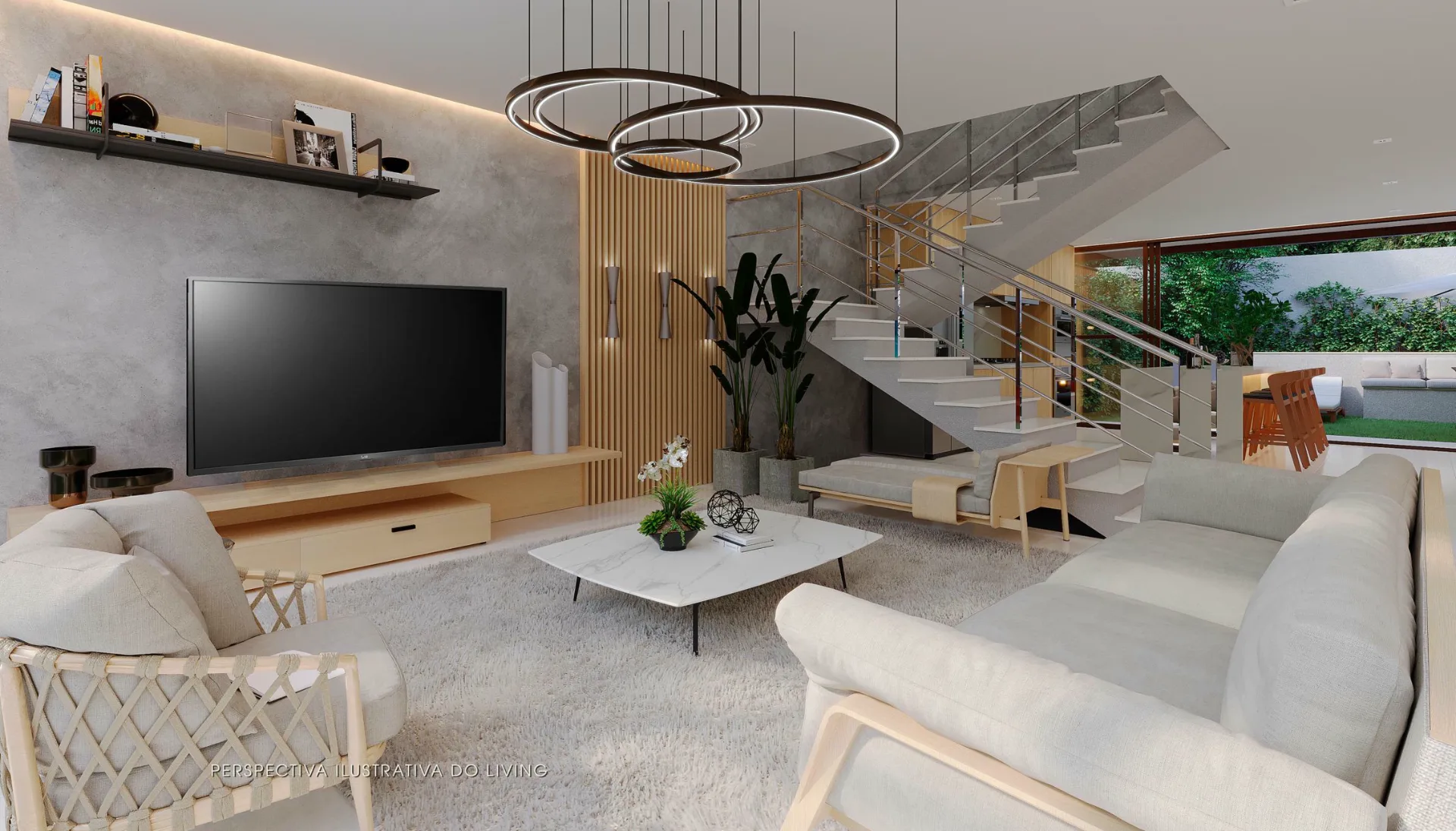 Tryo Residence — área de lazer 5