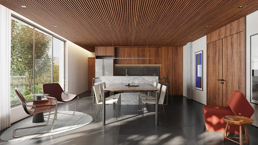 UnLimited Homes — área de lazer 5