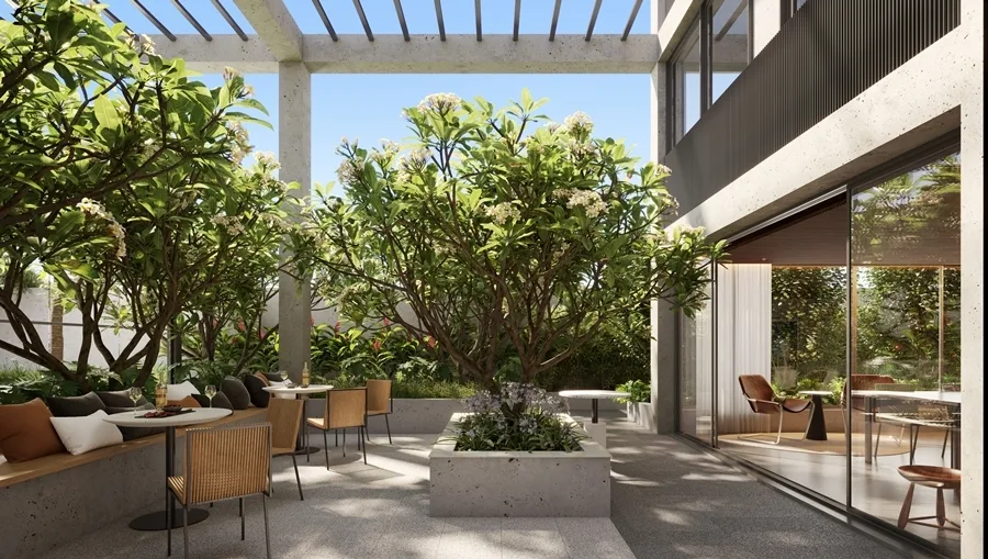 UnLimited Homes — área de lazer 6