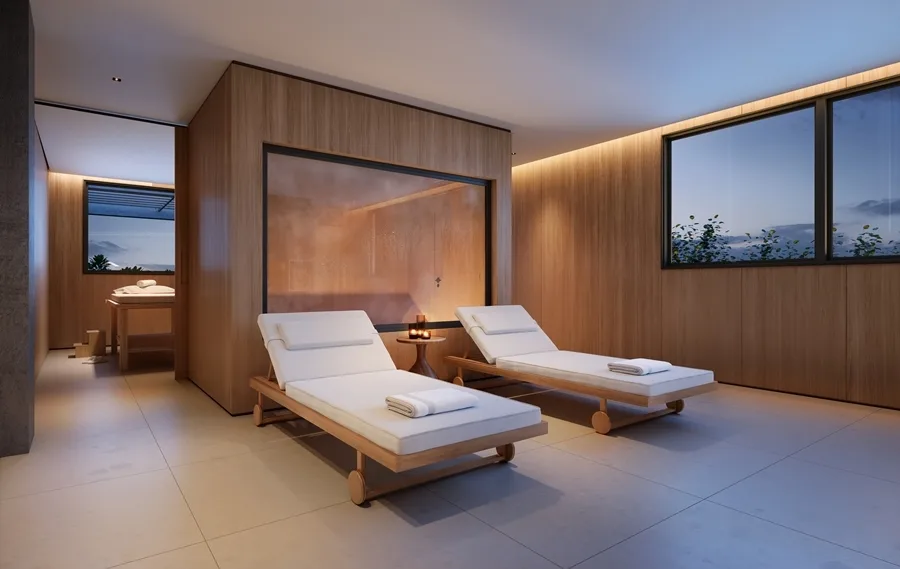 UnLimited Homes — área de lazer 4