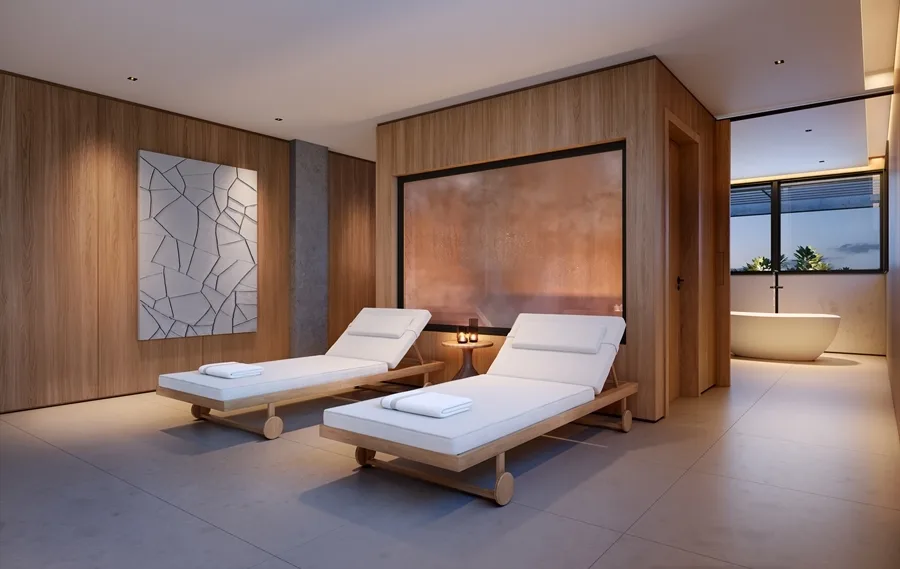 UnLimited Homes — área de lazer 3
