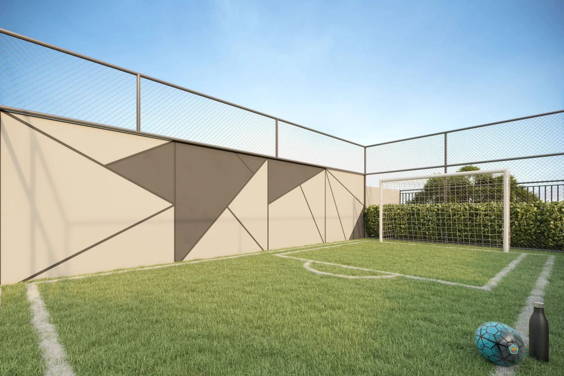Unni by Plano&Plano Harmoni — área de lazer 6