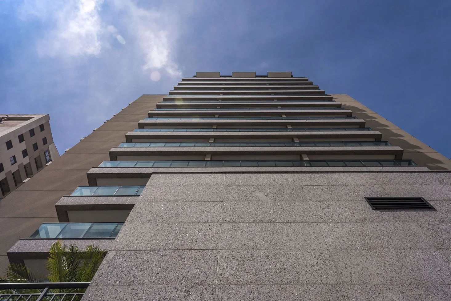 Fachada 2 do Upper Itaim em Itaim Bibi, São Paulo