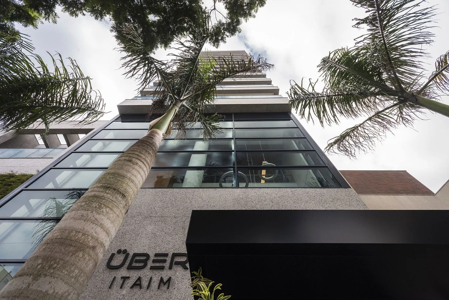 Fachada do Upper Itaim, lançamento em Itaim Bibi, São Paulo