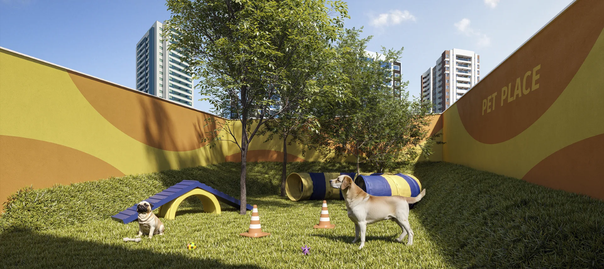 Urban Santa Catarina — área de lazer 7