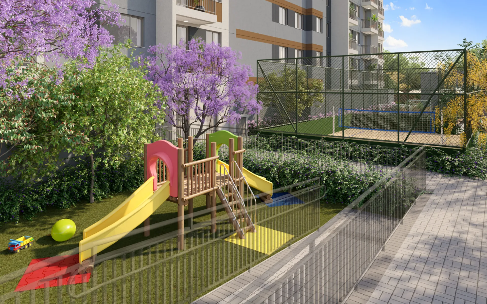 Urban Vila Guilherme Fase 1 — área de lazer 7