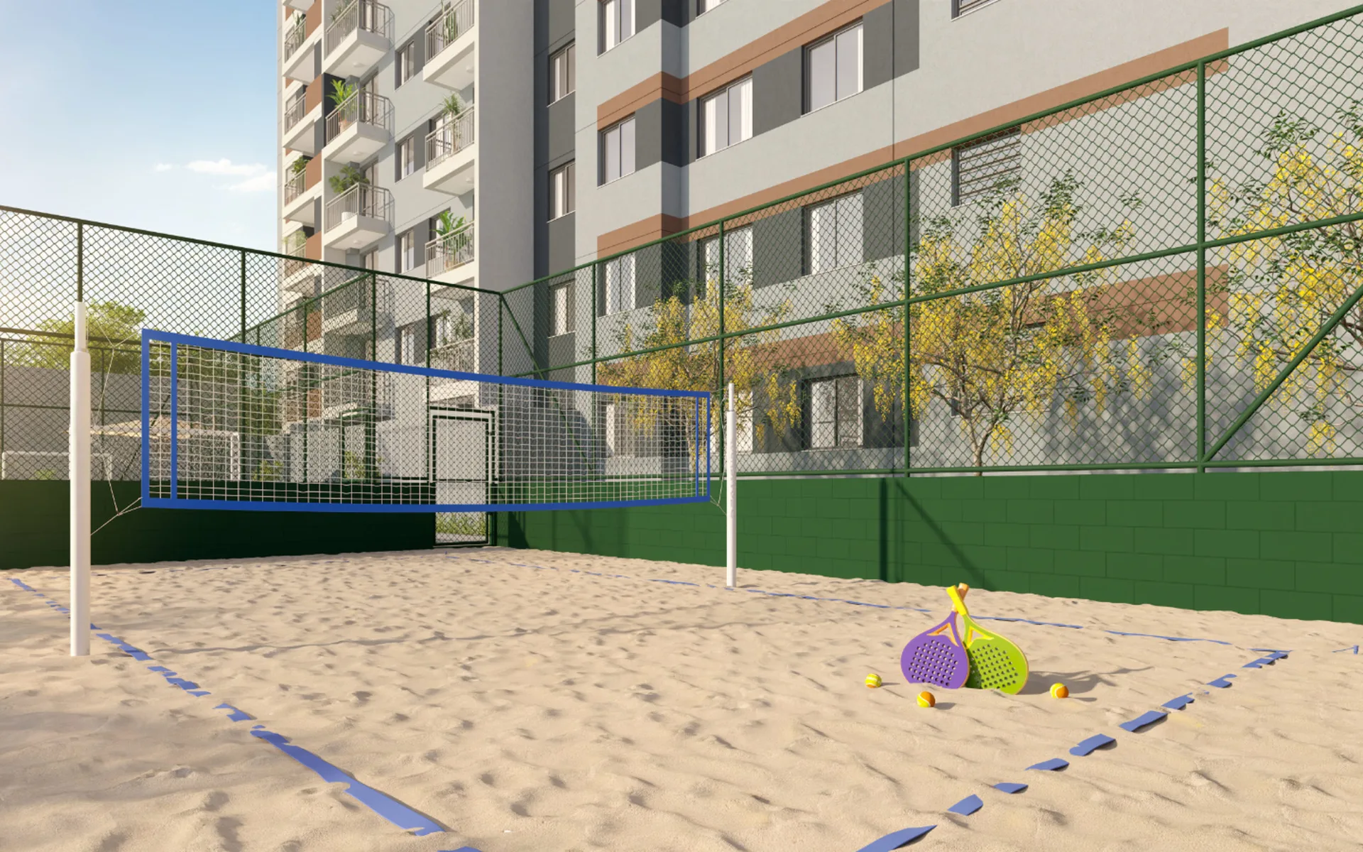 Urban Vila Guilherme Fase 2 — área de lazer 6