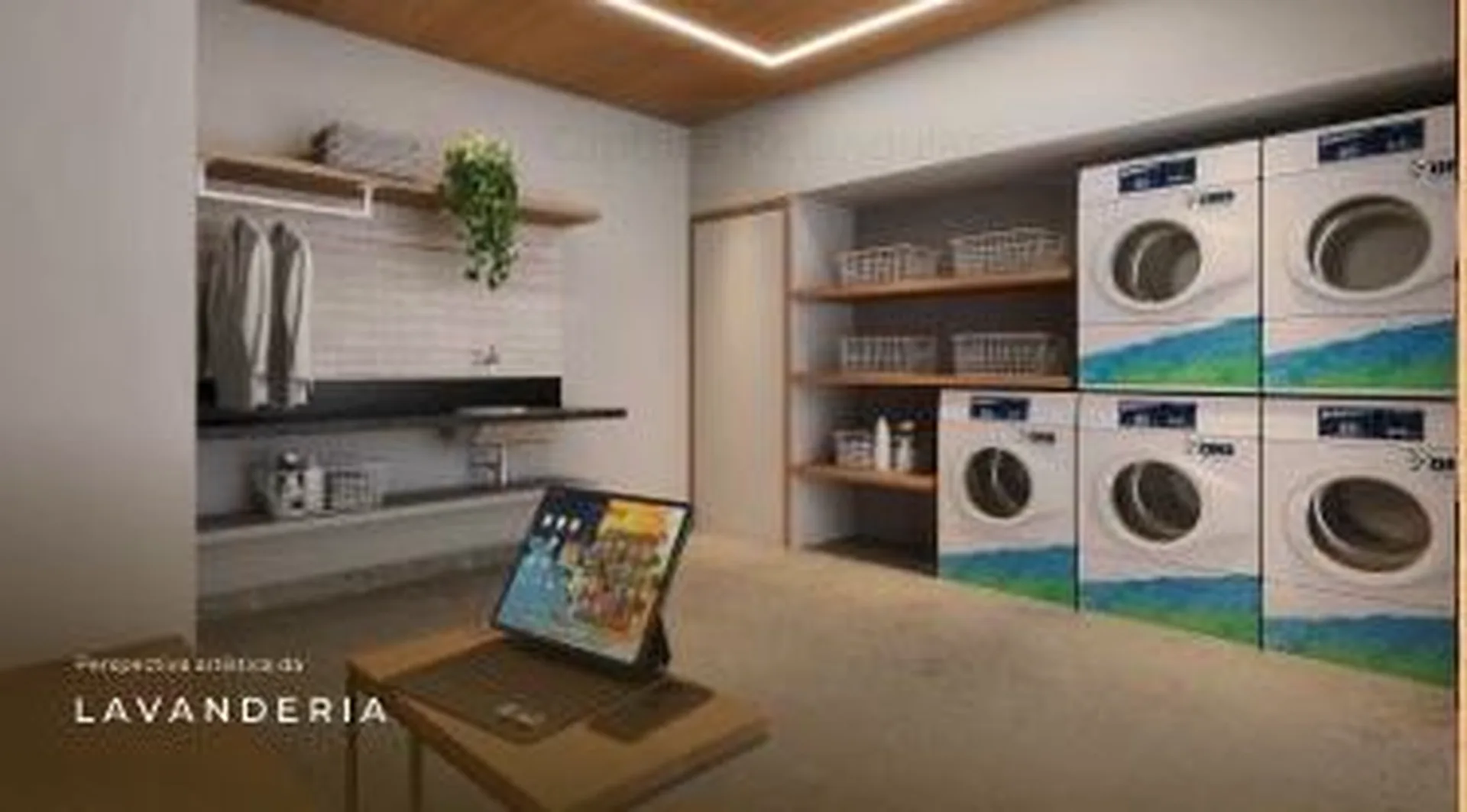 Urbanpark Aclimação Studios — área de lazer 3