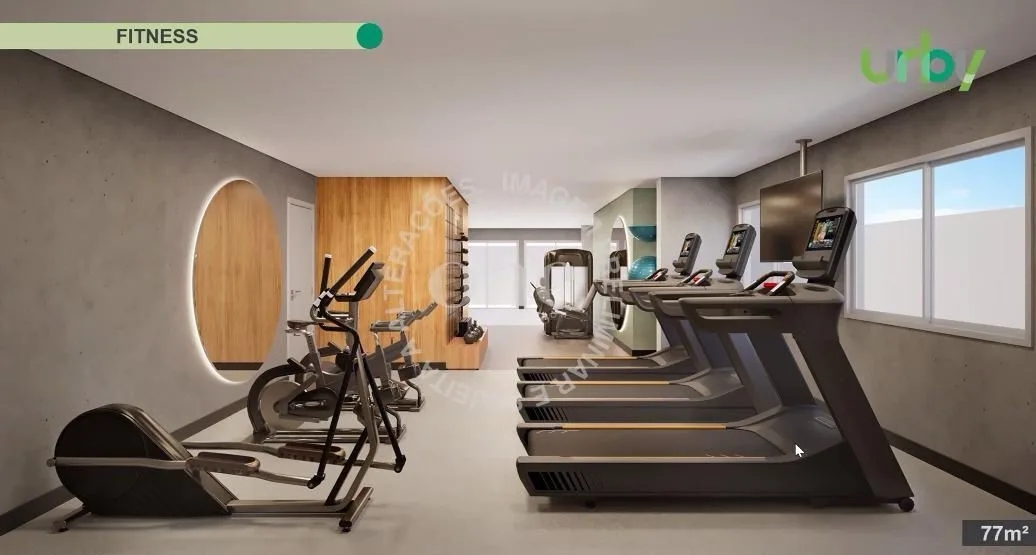 Urby Paulista – Short Stay — área de lazer 1