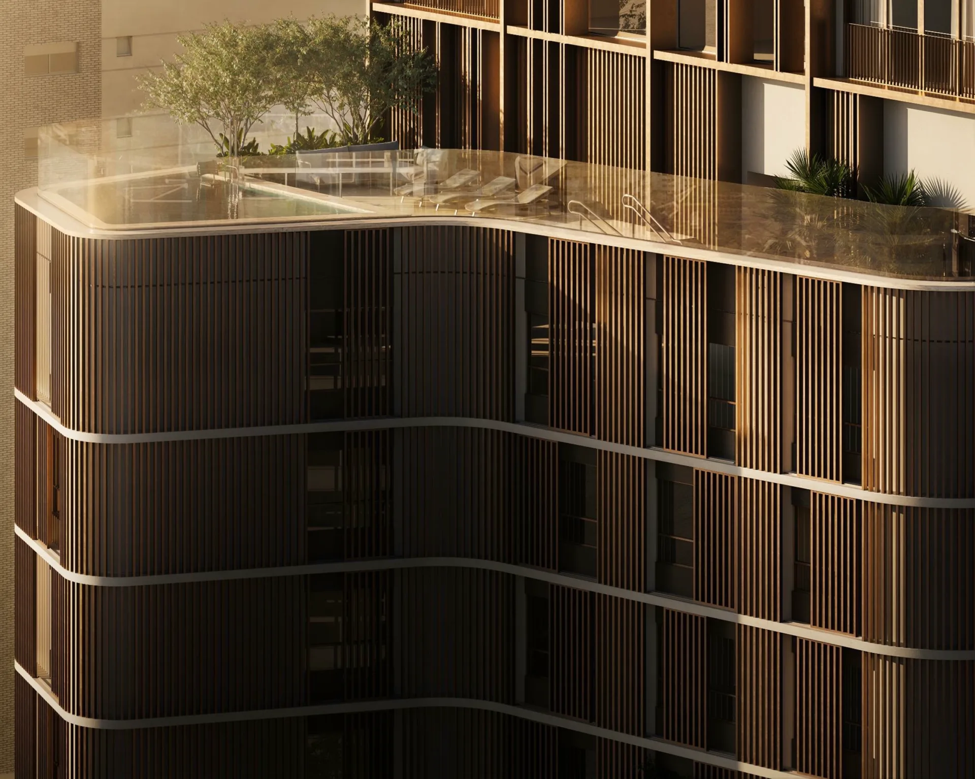 Verah Jardins Design Studios – Short Stay — área de lazer 6