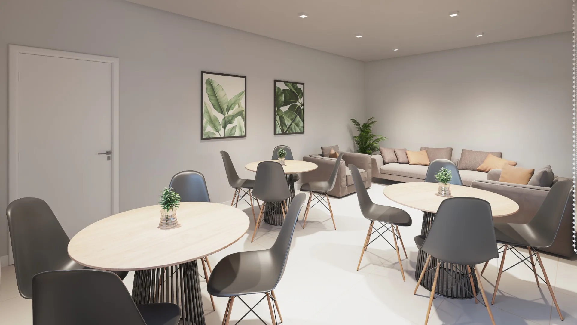 Verbena Residencial — área de lazer 6
