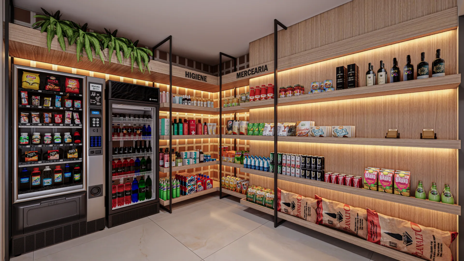 Verde Città – Short Stay — área de lazer 3