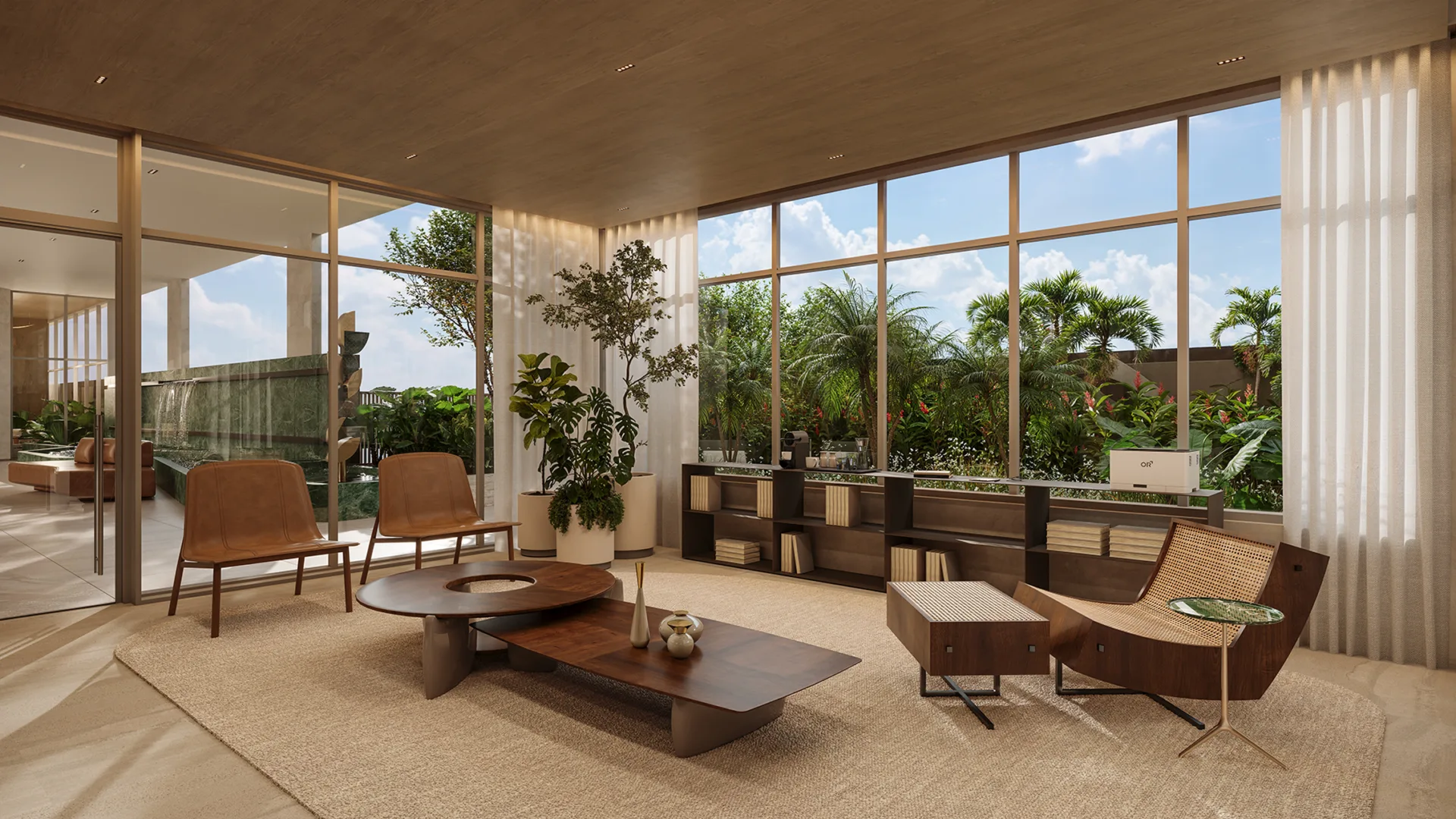Vert Vila Nova – Short Stay — área de lazer 4