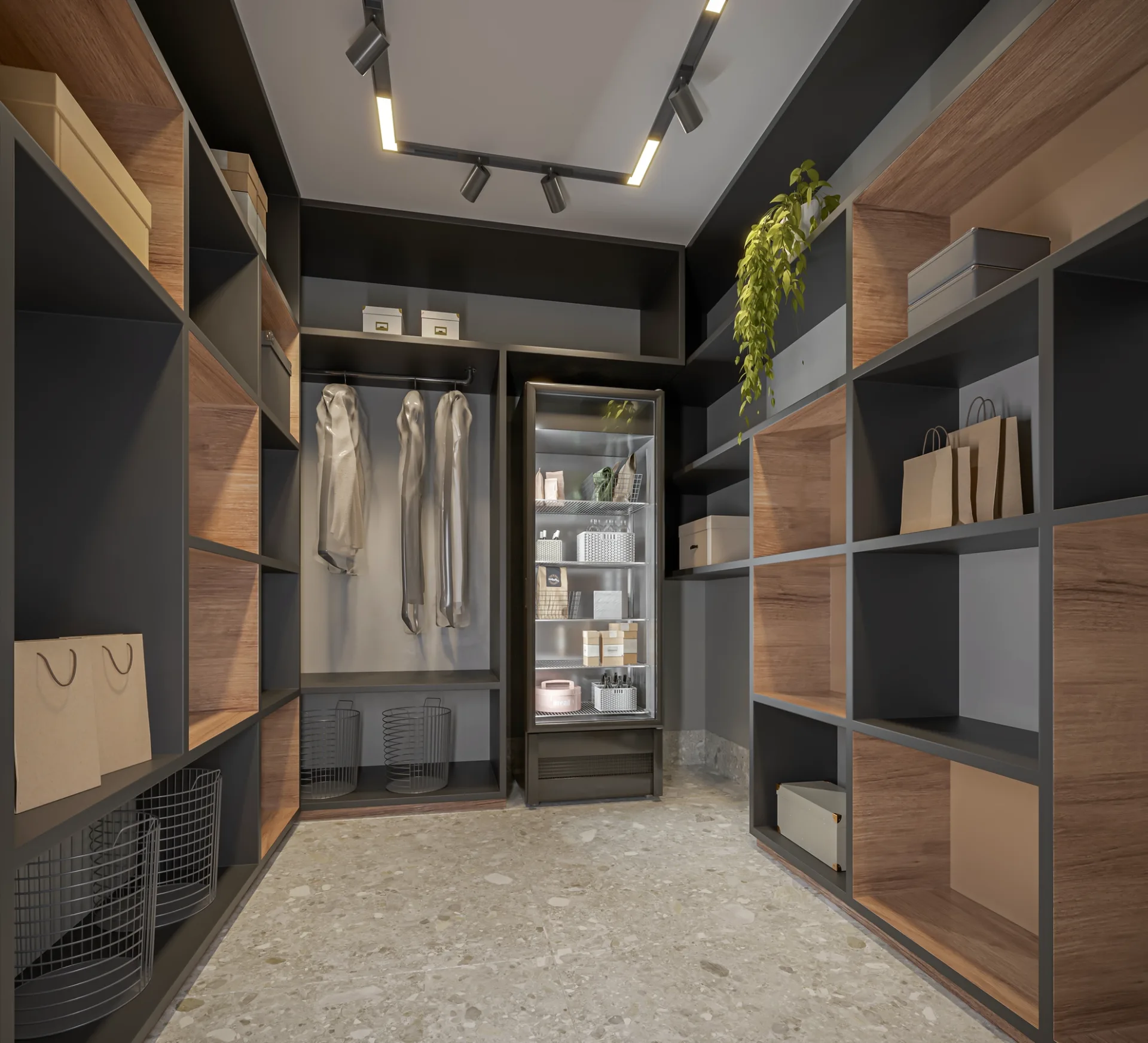 Vértice Butantã Smart Spaces — área de lazer 1