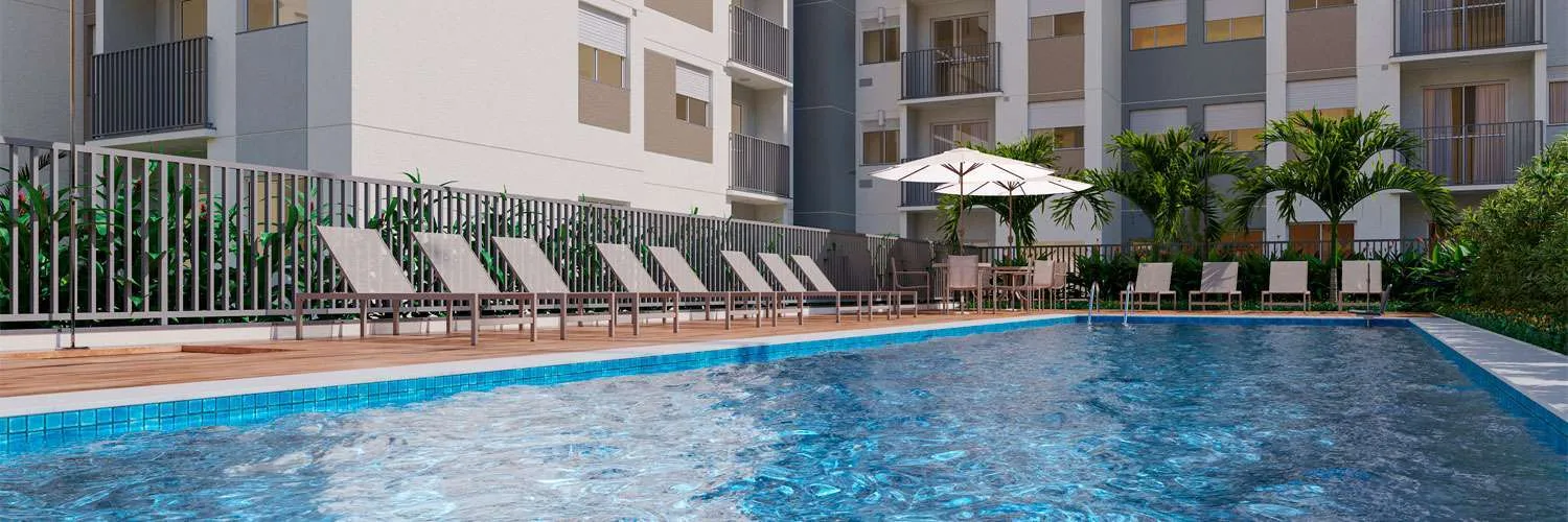 Vibra Jardim Marajoara — área de lazer 1