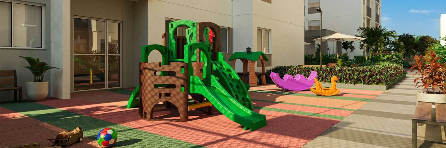 Vibra Jardim Marajoara — área de lazer 7