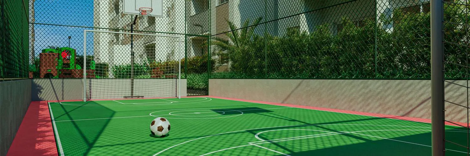 Vibra Jardim Marajoara — área de lazer 8