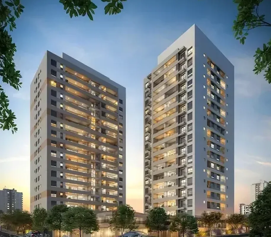 Fachada do Viccino, lançamento em Saúde, São Paulo