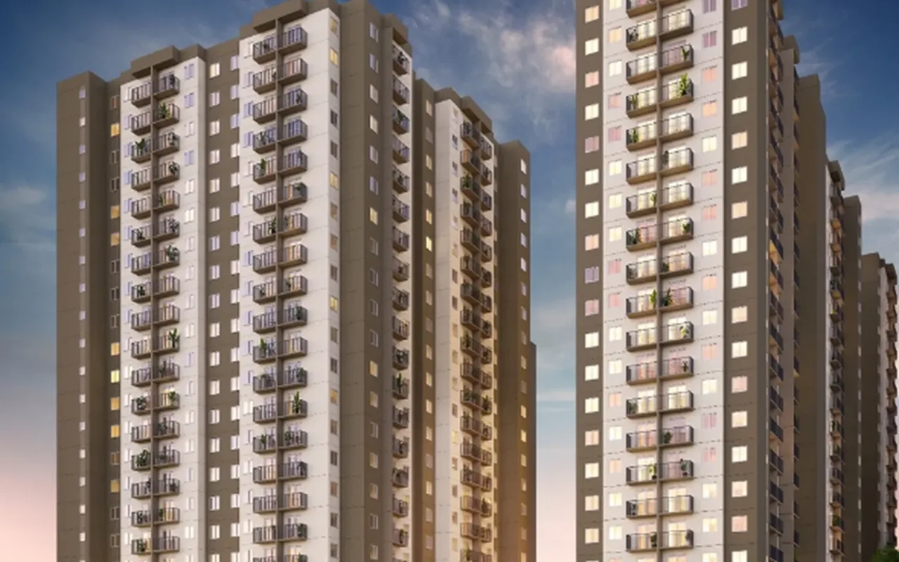Fachada do Vila Boulevard Mooca – Fase 1, lançamento em Mooca, São Paulo