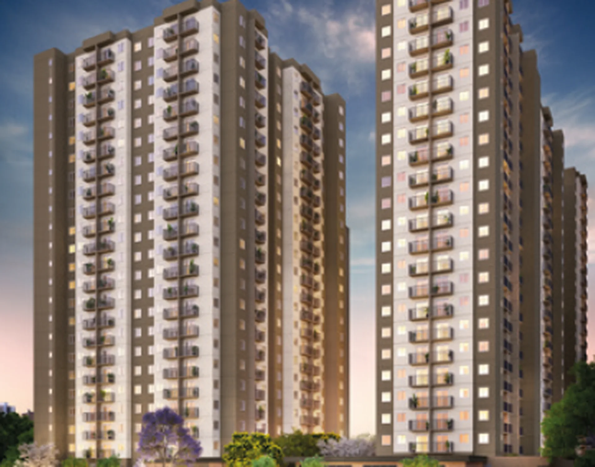 Fachada 2 do Vila Boulevard Mooca – Fase 1 em Mooca, São Paulo
