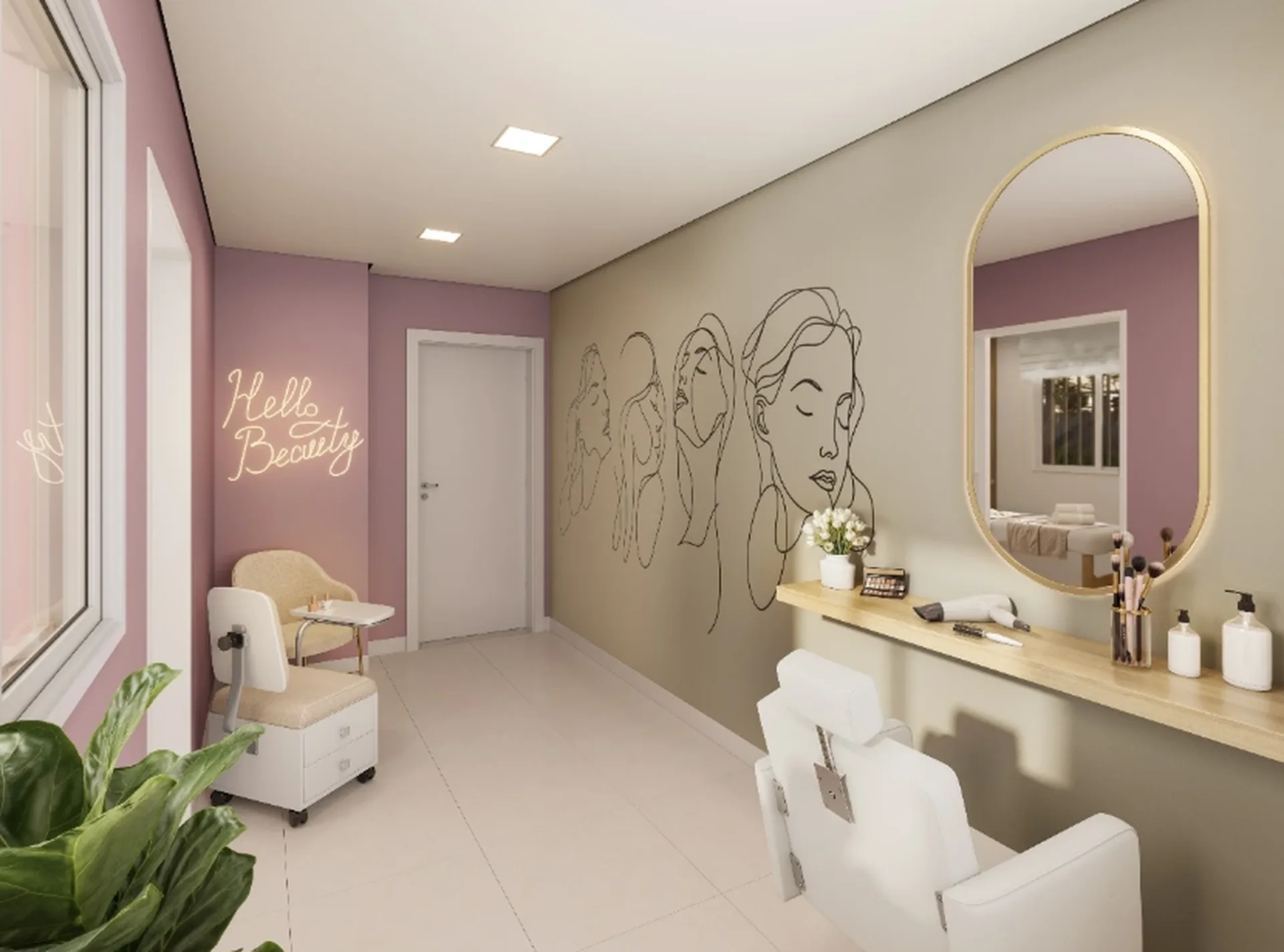 Vila Boulevard Mooca – Fase 1 — área de lazer 6