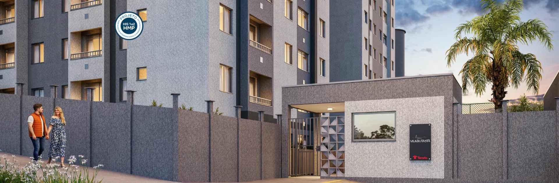 Vila Butantã — área de lazer 6