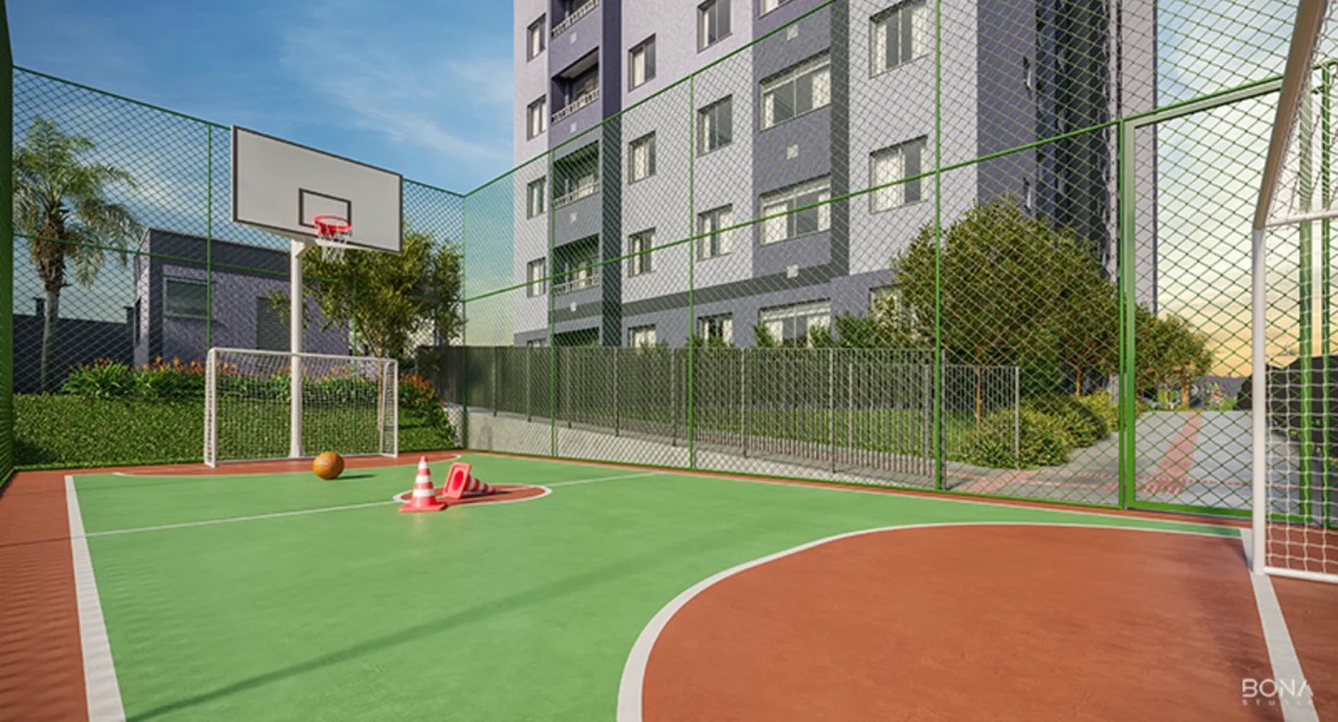Vila Butantã — área de lazer 7