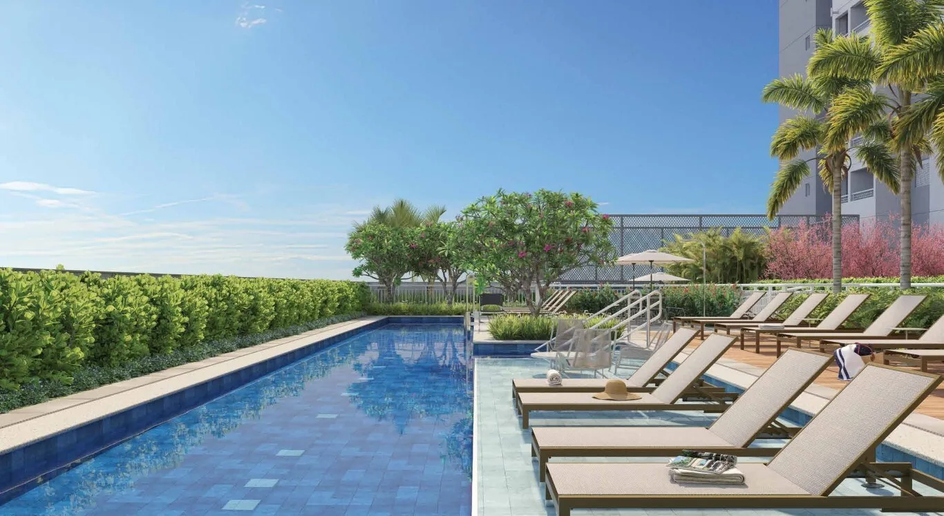 Villares Parada Inglesa — área de lazer 1
