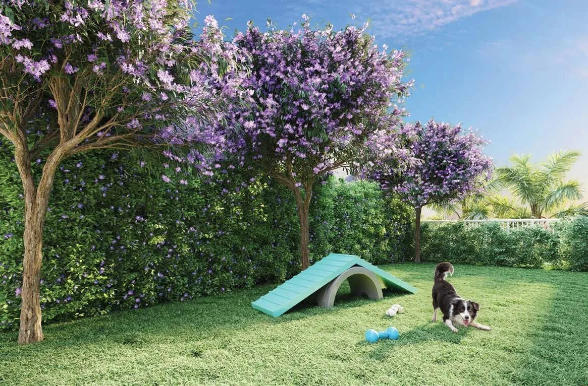 Villares Parada Inglesa — área de lazer 7