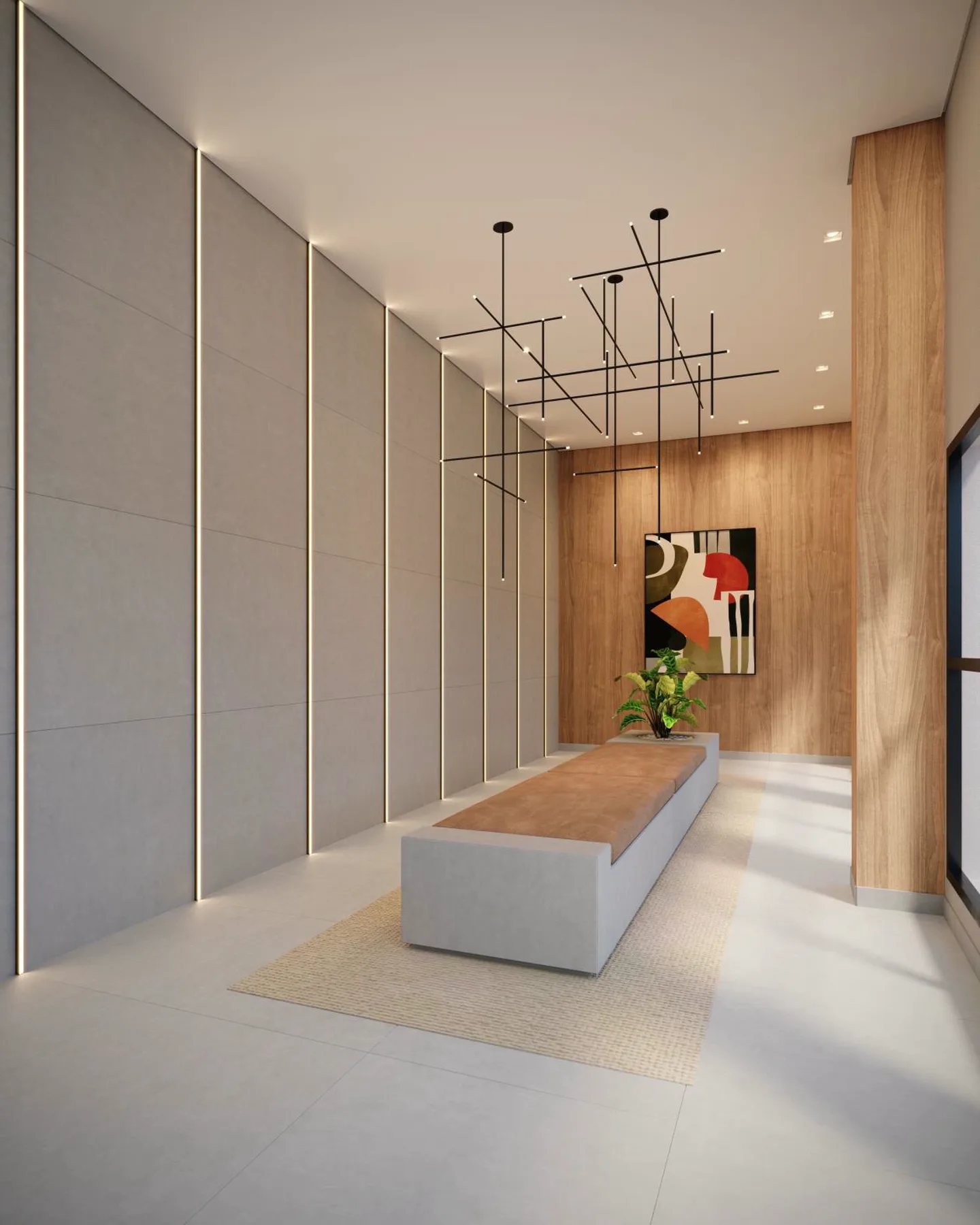 Vinx Jurubatuba Home Resort Fase 2 — área de lazer 6