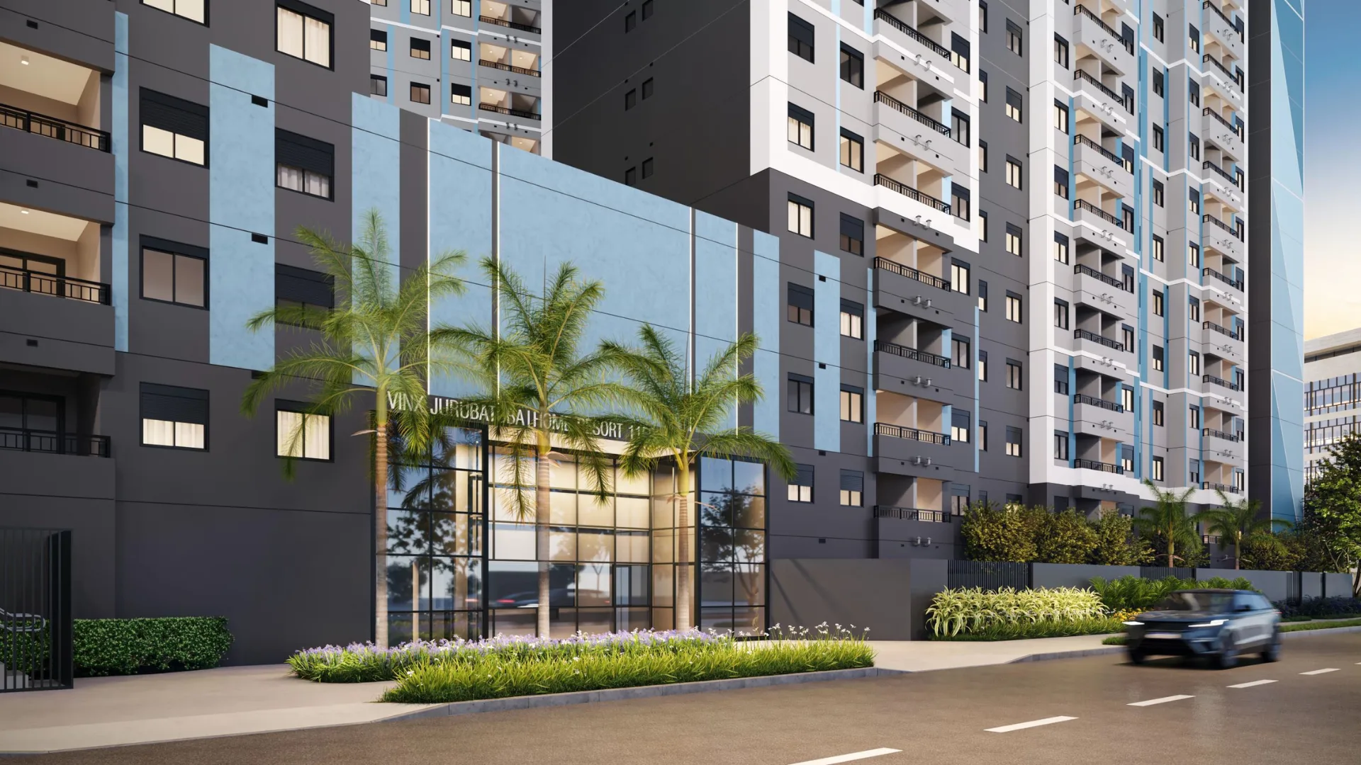 Vinx Jurubatuba Home Resort Fase 3 — área de lazer 7