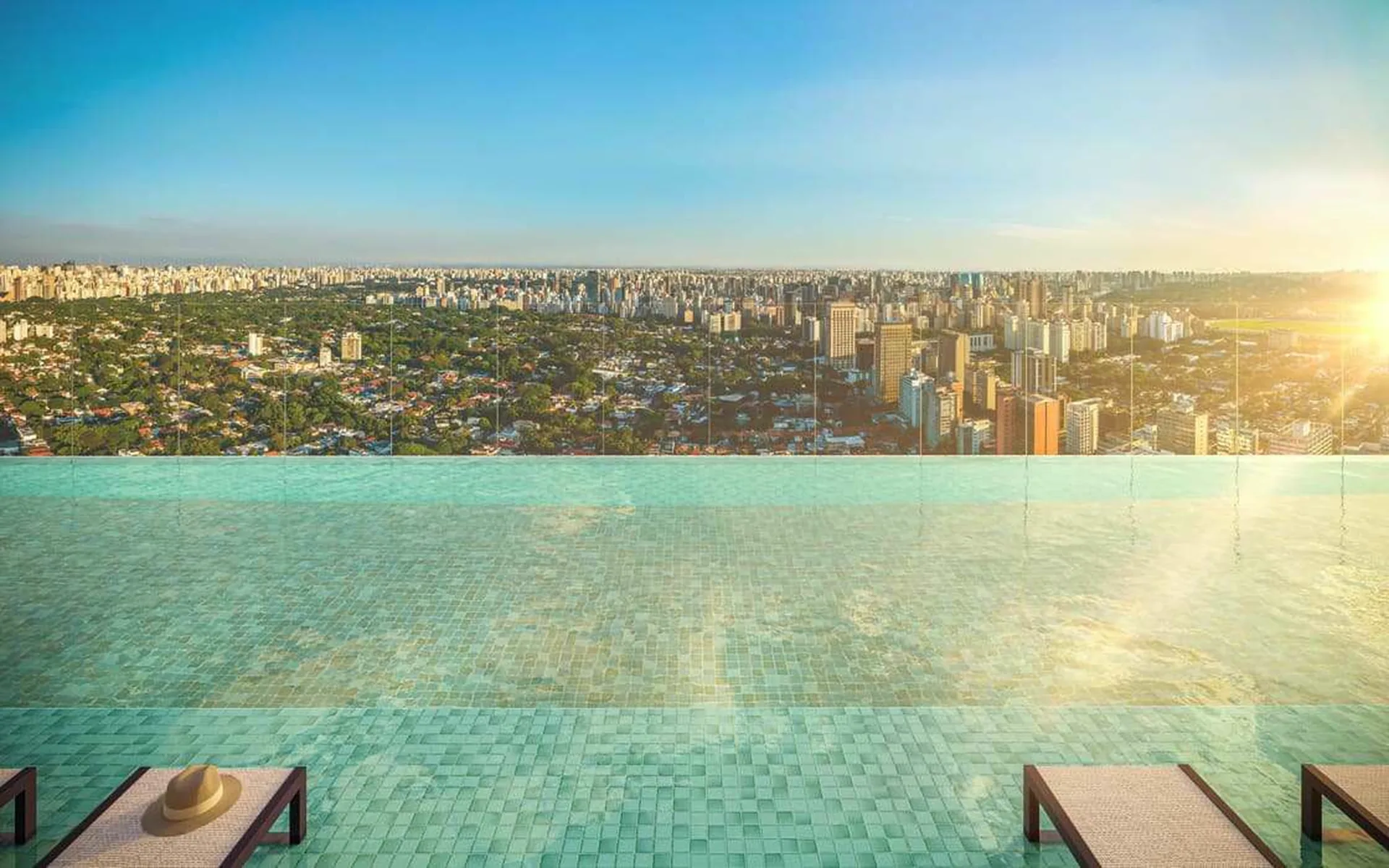 Visar Jardim Europa — área de lazer 6