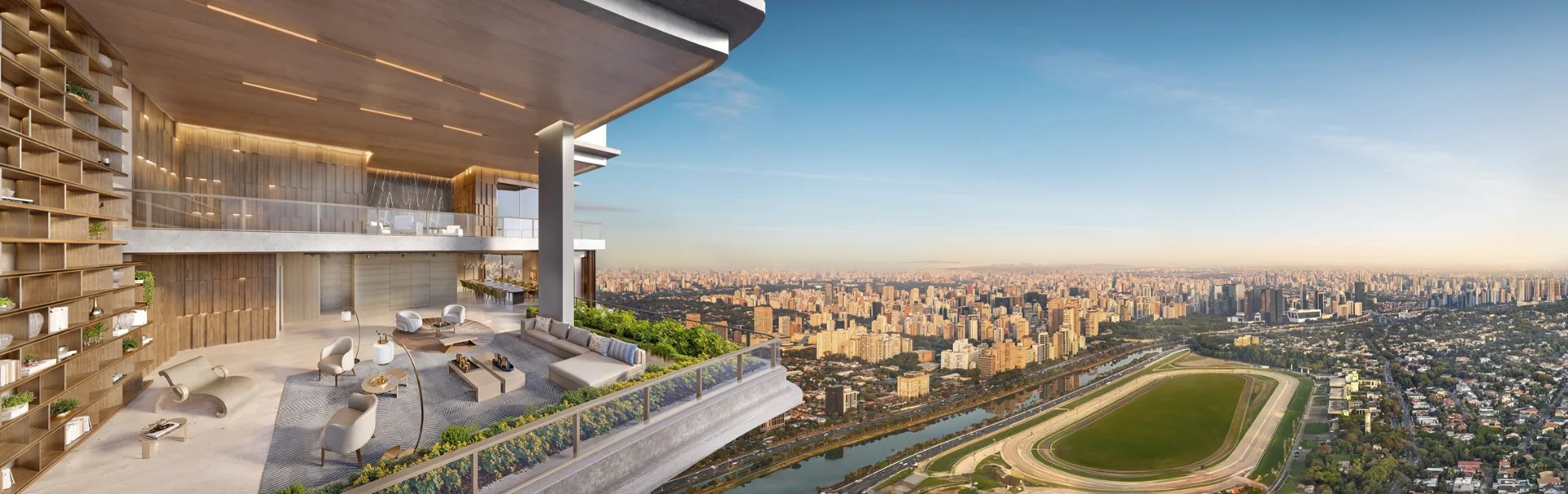 Fachada 2 do Vista Cyrela Milano em Jardim Guedala, São Paulo