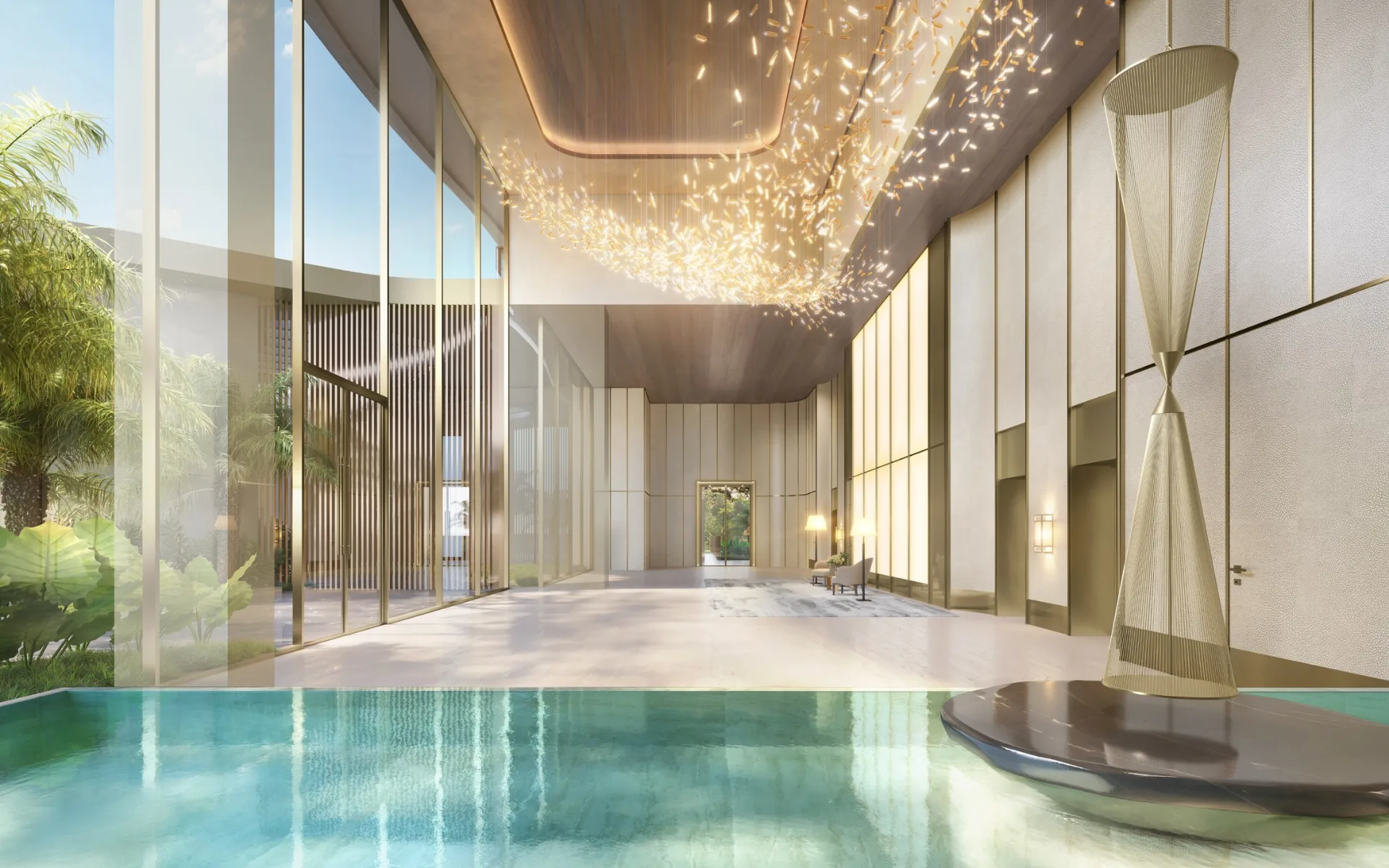 Vista Cyrela Milano — área de lazer 3