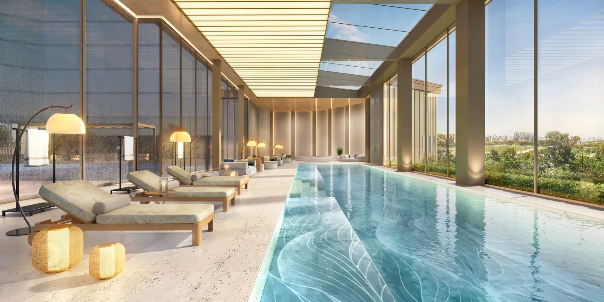 Vista Cyrela Milano — área de lazer 4