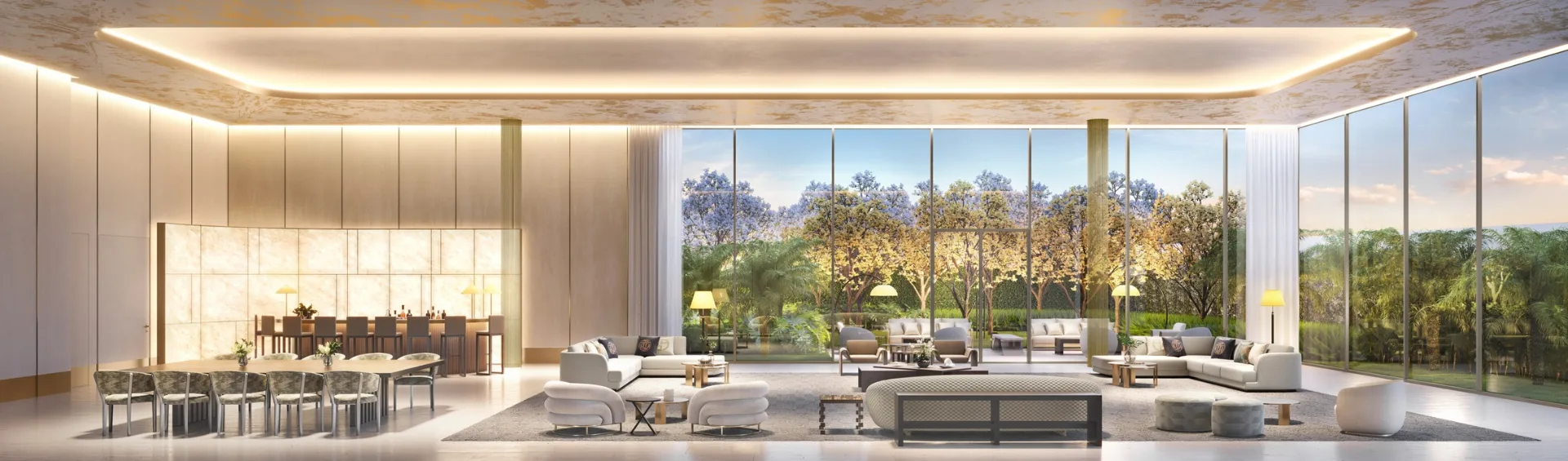 Vista Cyrela Milano — área de lazer 7