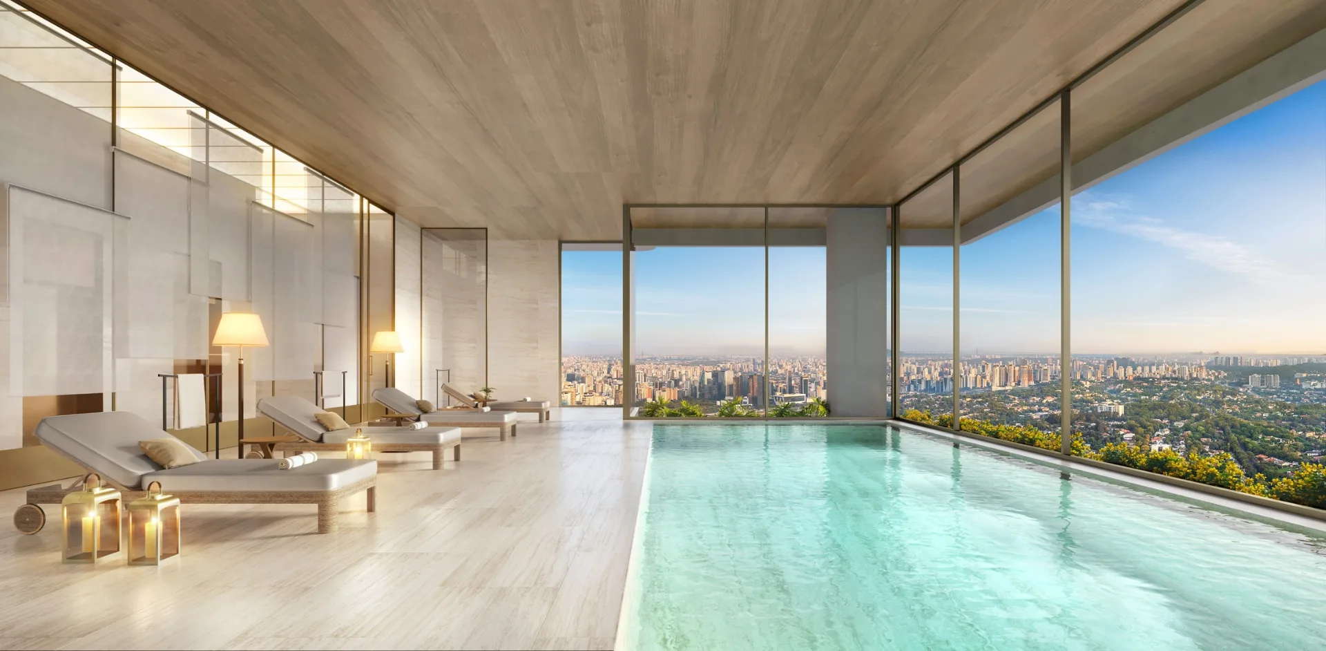 Vista Cyrela Milano — área de lazer 8
