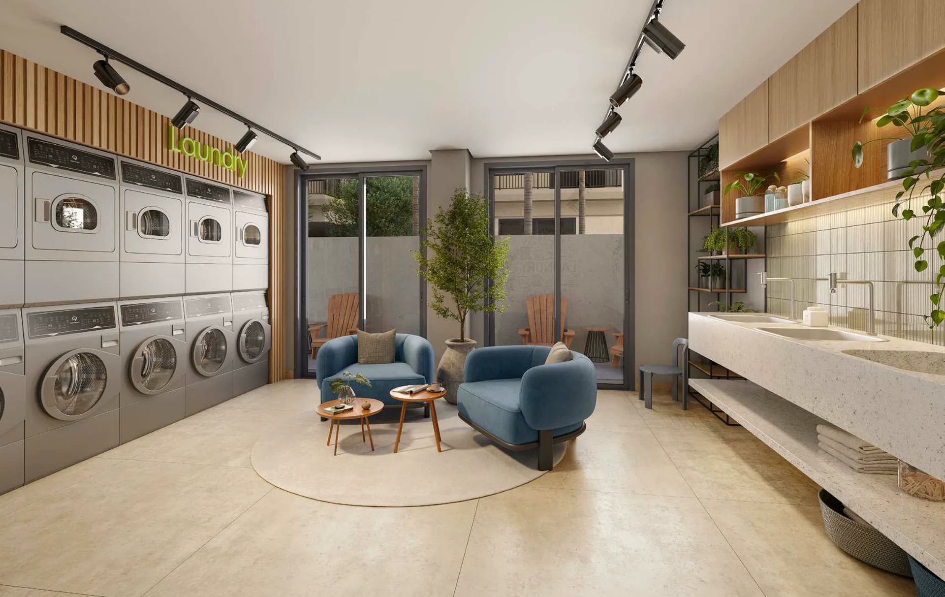 Vista Jardim Guedala Studios — área de lazer 4