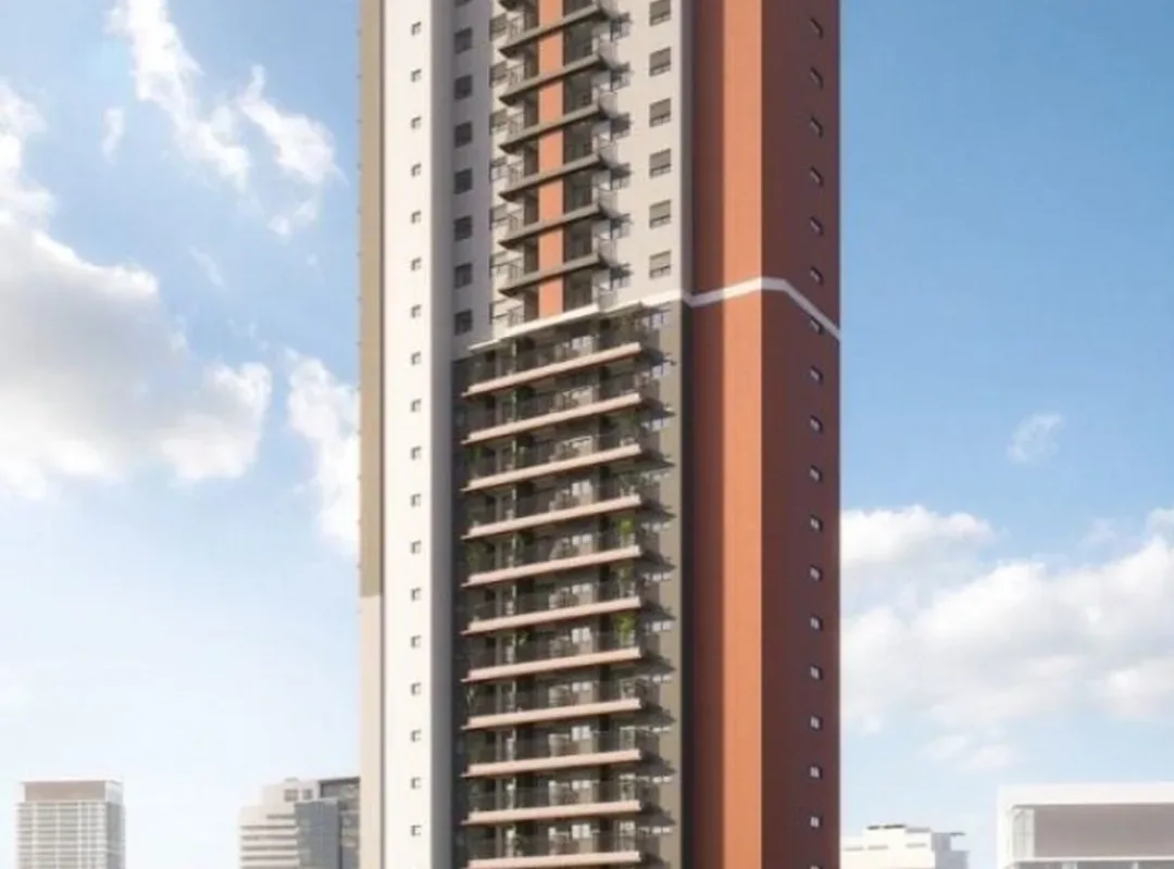 Fachada do Vita Vila Prudente, lançamento em Vila Prudente, São Paulo