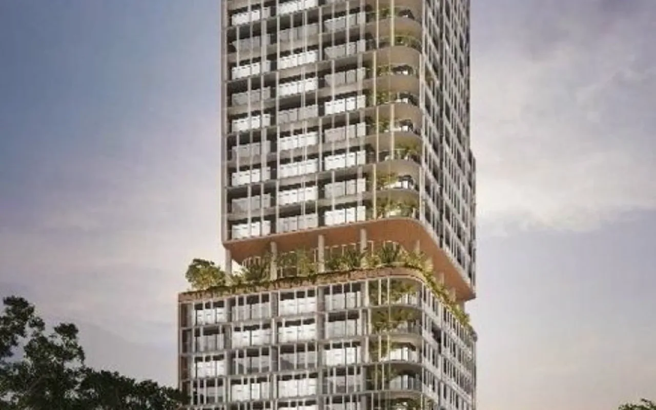 Fachada do Vitacon Vila Nova Conceição, lançamento em Vila Nova Conceição, São Paulo
