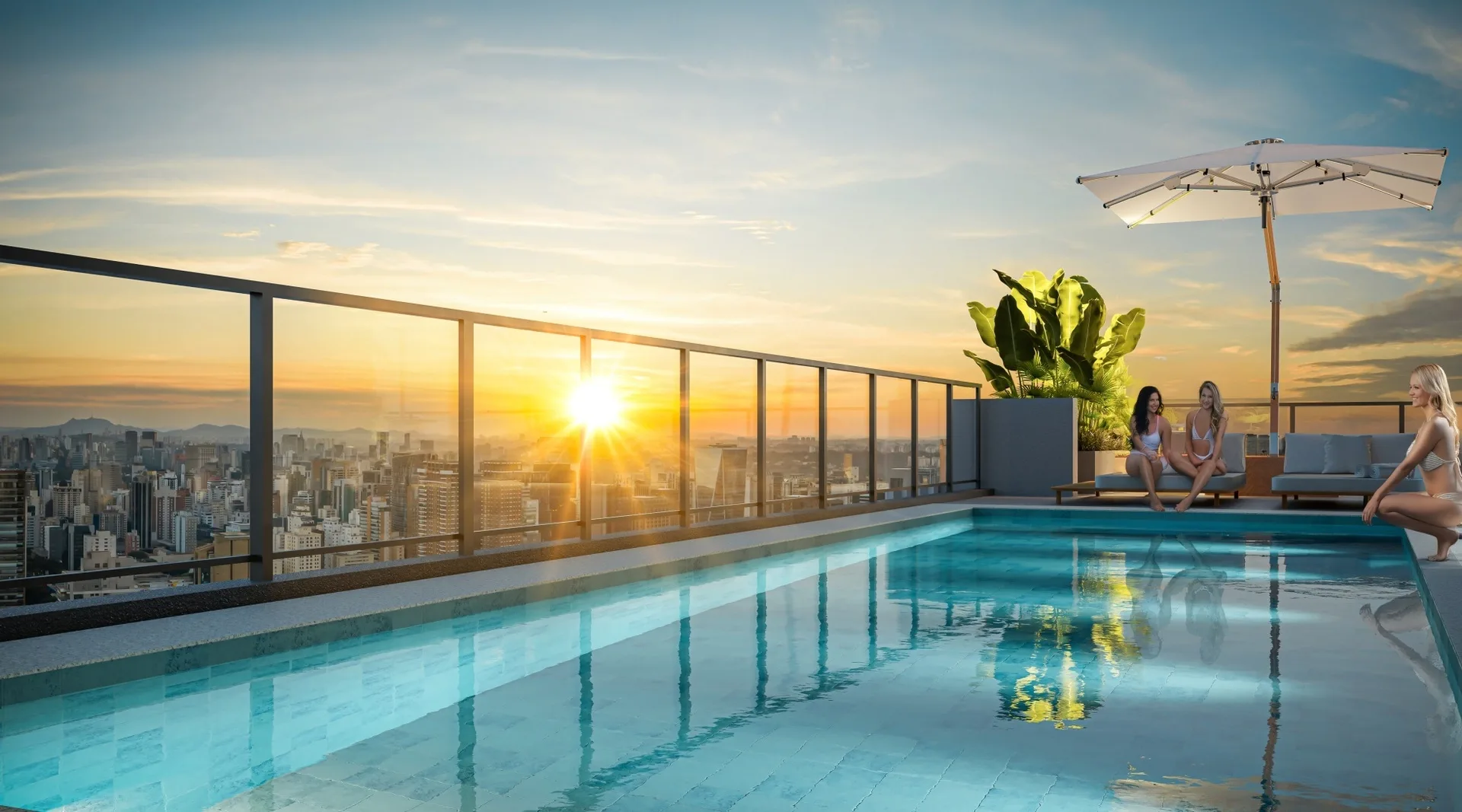 Vitacon Vila Olímpia — área de lazer 7