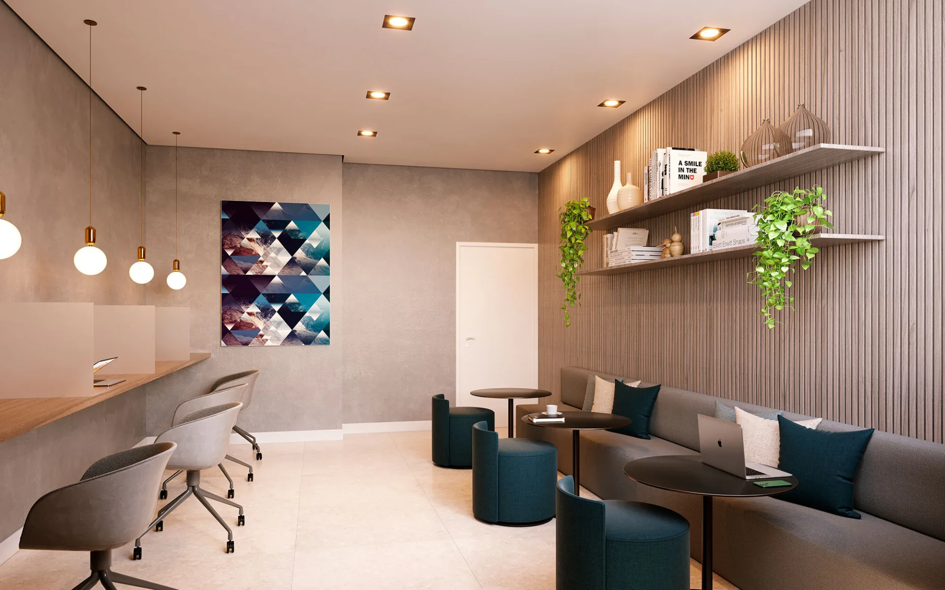 Viva Benx Star Conceição – Short Stay — área de lazer 3