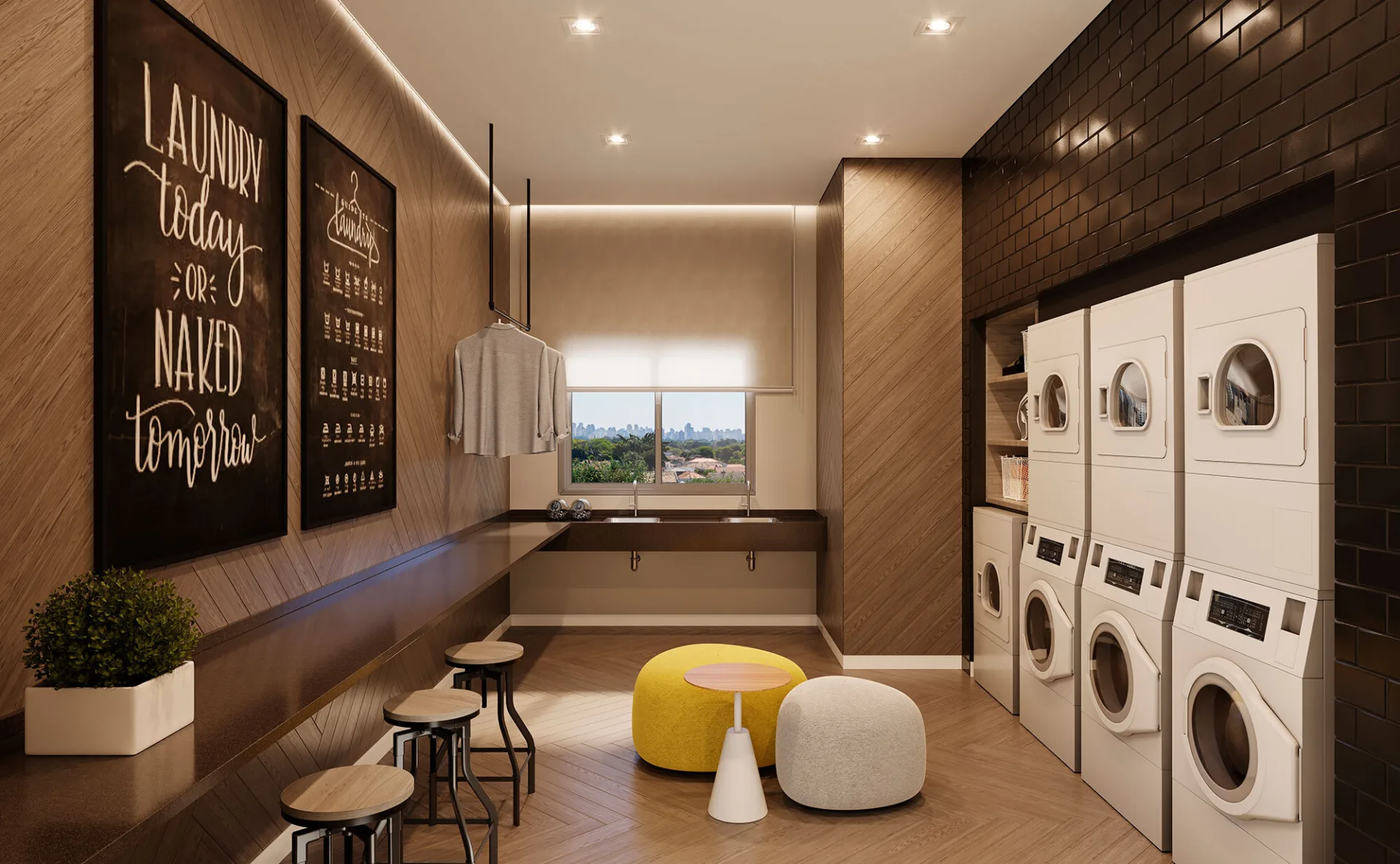 Viva Benx Star Conceição – Short Stay — área de lazer 2
